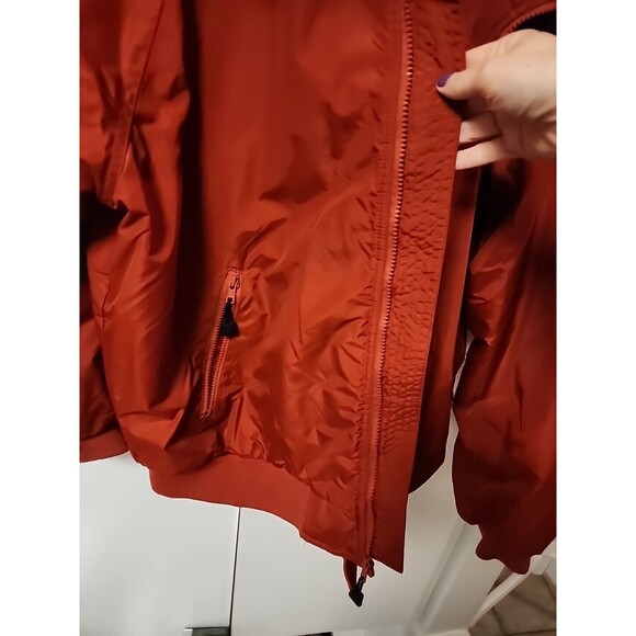 Vtg Wearguard Mens Burned Orange Red 3 Season Jacket Size XL Snow Resistant - Picture 11 of 16